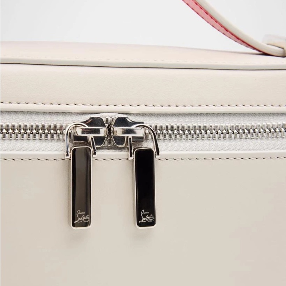 Christian Louboutin Beige Satchel - Picture 6 of 6